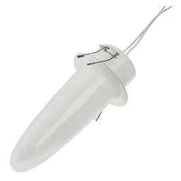 Світильник точковий Brille декоративний HDL-G55/5-1 WHITE 167017