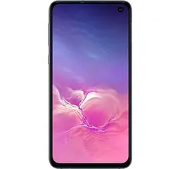 Смартфон Samsung S10e SM-G970U 6/128GB 1 sim Prism Black - мініатюра 2
