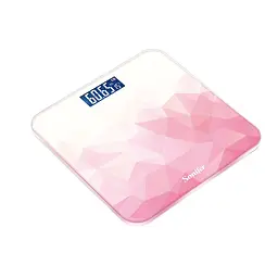 Ваги підлогові Sonifer SF-1909 Pink - мініатюра 4