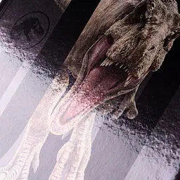 Щоденник шкільний Yes Jurassic world твердий А5 40 аркушів (911558) - мініатюра 2