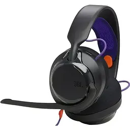 Навушники HF Stereo JBL QUANTUM 250 (JBLQTUM250BLK) Black UA