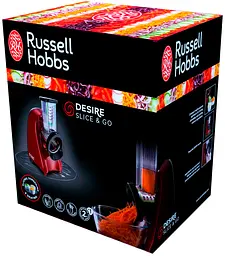 Овочерізка Russell Hobbs 22280-56 Desire Slice&Go - мініатюра 3