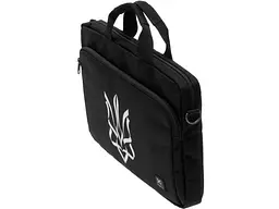 Сумка для ноутбука Vinga NB1530TW 15.6 Black (NB1530TWBK) - мініатюра 3