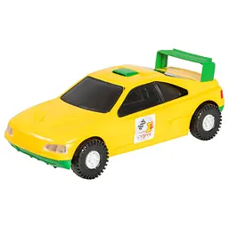 Іграшка Tigres Color Cars Авто-спорт 1 шт. колір в асортименті (39014) - мініатюра 2