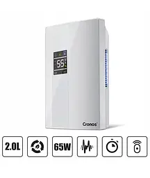 Осушувач повітря Cronos DH2000D 2L White - мініатюра 5