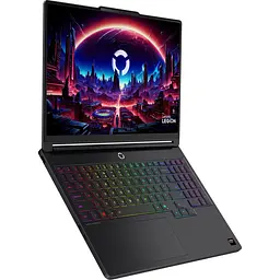 Ноутбук Lenovo Legion 5 15AHP11 (15.3 2.5K OLED 165 Hz, Ryzen 7 250, 32 GB, 1 TB, RTX 5060 8 GB, DOS) Eclipse Black (83Q7004BRA) - мініатюра 6