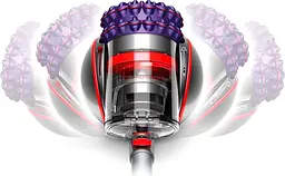 Пилосос Dyson Cinetic Big Ball Parquet 2 [89800] - мініатюра 7