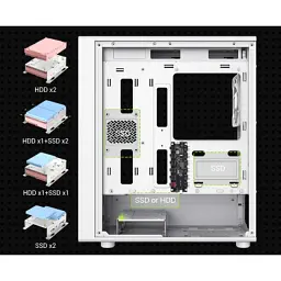 Корпус для ПК Gamemax AERIS 330 MW - мініатюра 10