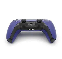 Геймпад джойстик DoubleShock for PS5 DUAL Sense Wireless Controller Purple - мініатюра 3