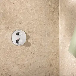 Душова система прихованого монтажу термостатична Grohe QuickFix Precision з Vitalio Rain Mono 310 34880000, Хром - мініатюра 6