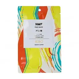 KISOCARE NMF Face Mask тканевая маска с NMF, 1 шт
