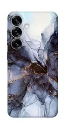 Чохол Demsky Чорно-білий мармур для Samsung Galaxy S25+