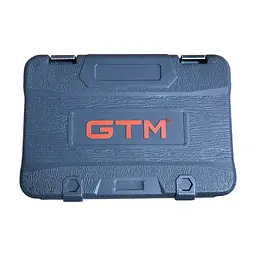 Набір інструментів GTM у кейсі 1/4" 4-14 мм, 46 шт. (GTS-046) - мініатюра 6