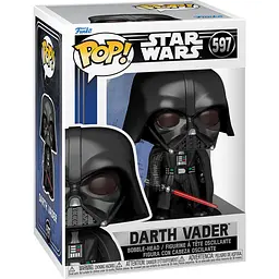 Ігрова фігурка Funko Pop! Star Wars Darth Vader (67534) - мініатюра 2