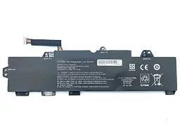Акумулятор TT03XL для HP EliteBook 850 G5, 755 G5, ZBook 15U G5 G536 G541 G542 G544 Series (11.1V 4400 mAh 49Wh) - мініатюра 2
