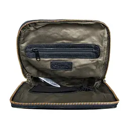 Сумка Ashwood G39 Black - мініатюра 2