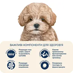 Сухий корм для цуценят дрібних порід Home Food Puppy Mini ягнятина та рис 1.6 кг - мініатюра 5
