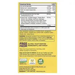 Комплекс для здоров'я матері та дитини Nature's Way Alive! Premium Prenatal, 60 капсул - мініатюра 4
