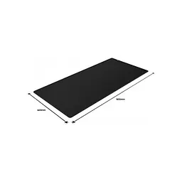Килимок для мишки HyperX Pulsefire Mat XL Black (4Z7X5AA) - мініатюра 5