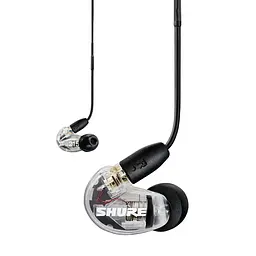 Навушники SHURE SE215-CL-UNI