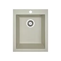 Кухонна мийка Adamant Board 410x495x190 Sand сахара 158223, Sand