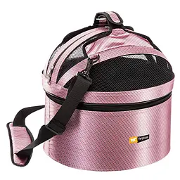 Стильна сумка переноска Сocotte Ferplast для котів та собак 35 х 34 см (FR85742516)
