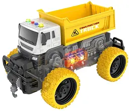 Іграшка CARS S Вантажівка-позашляховик 1:16 (CJ-3989884) (7259648)