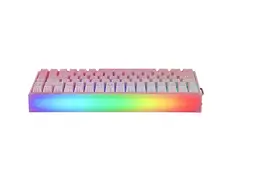 Ігрова магнітна клавіатура Aula Hero 84 / Дротове підключення / Dragan King Magnetic Switch / Pink - мініатюра 5