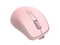 Миша бездротова Thunderobot ML106 Pink - мініатюра 2
