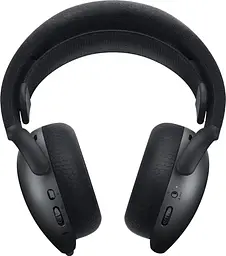 Гарнітура ігрова Dell Alienware Tri-Mode Wireless Gaming Headset - AW725H, чорний - мініатюра 2
