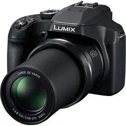 Фотоапарат Panasonic Lumix DC-FZ82D Black (DC-FZ82DE-K) [116831] - мініатюра 2