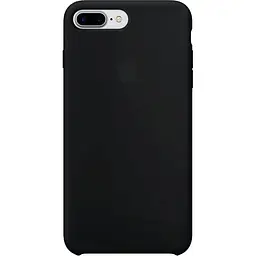 Чохол-накладка Toto Silicone Case Apple iPhone 7 Plus/8 Plus Black - мініатюра 4
