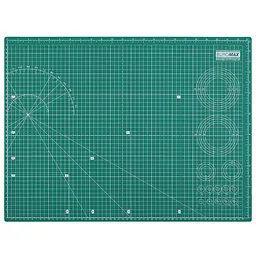 Самовідновлювальний килимок для різання Buromax А2 п'ятишаровий (BM.6506)