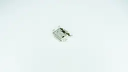 Роз'єм microUSB MUJ237 для планшета телефону - мініатюра 2