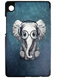 Чохол BeCover Smart Case до Samsung Galaxy Tab A9 Plus SM-X210/SM-X215/SM-X216 11.0 Elephant (711278) - мініатюра 2
