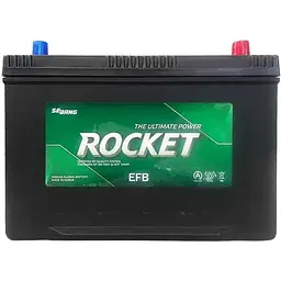 Автомобільний акумулятор Rocket START-STOP EFB 95Ah ASIA Ев -/+ 760CCA EFB T110L