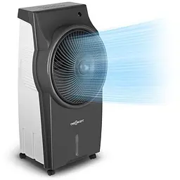 Мобільний кондиціонер-вентилятор OneConcept Kingcool 4-в-1 (10031342)