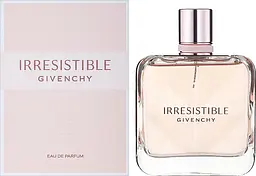 Оригінал Givenchy Irresistible 80 мл парфумована вода