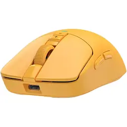 Миша Bloody R72 Ultra Tower Yellow [174096] - мініатюра 9