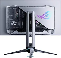 Монітор 26.5" ASUS ROG Swift PG27AQWP-W White (90LM0CF2-B01971) 2560x1440 (QHD 2K) OLED 540/720 Hz - мініатюра 4