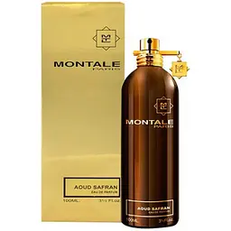 Парфюмированная вода Montale Aoud Safran 100 мл