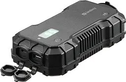 Автомобільний Jump Starter 10000mAh 18W USB-C, USB-A, ліхтар 2W Sandberg - мініатюра 2