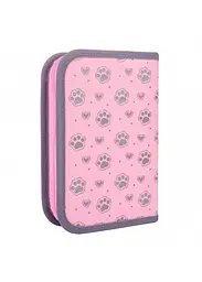 Пенал YES HP-04 Doggy Princess з двома клапанами (533706) - мініатюра 2