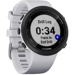 Смарт-годинник Garmin Swim 2 Whitestone (010-02247-11/010-02247-01) - мініатюра 2