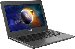 ASUS Ноутбук PRO BR1100FKA-BP0761 11.6HD Touch/Intel Pen N6000/16/128F+128F/int/noOS/Grey (90NX03A1-M09550) - мініатюра 6