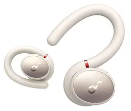 Гарнітура Anker SoundCore Sport X10 Oat White (A3961G21)