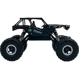 Машинка на радіокеруванні Sulong Toys 1:18 Off-road Crawler Tiger Black (SL-111RHMBl) [114185] - мініатюра 5
