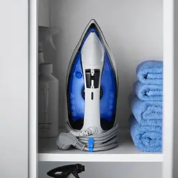 Праска Russell Hobbs Easy Store Pro 26730-56 біло-синя - мініатюра 6