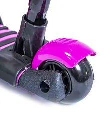 Самокат 5 в 1 Scale Sports Від 2-8 років Рожевий 000248255 - мініатюра 5