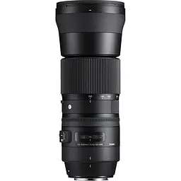 Об'єктив Sigma AF 150-600mm f/5-6.3 DG OS HSM C Canon EF [89589] - мініатюра 2